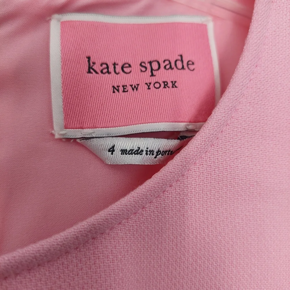 kate spade elegant sleeveless